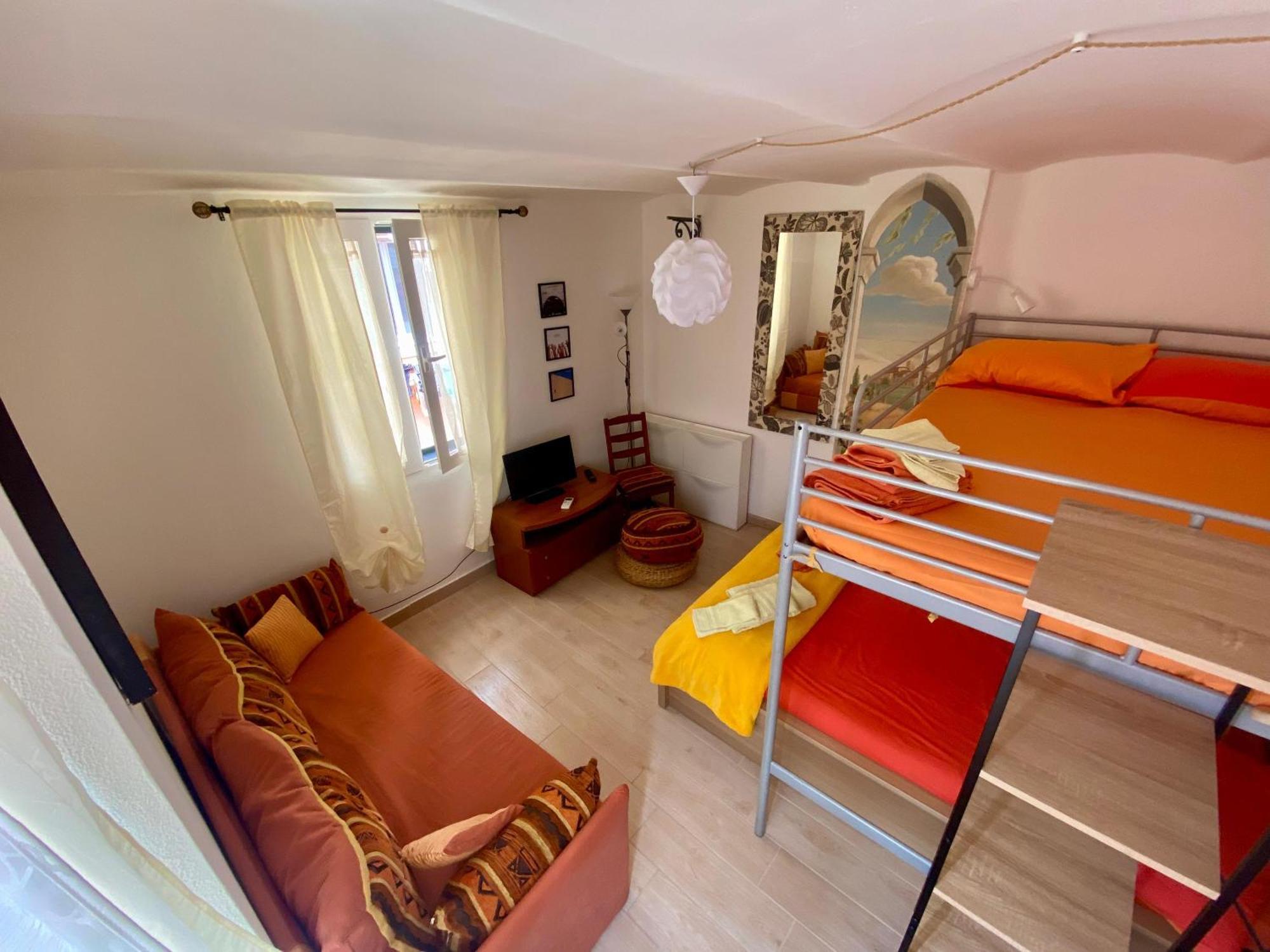 La Casa Di Ida Nel Porto Antico Appartement