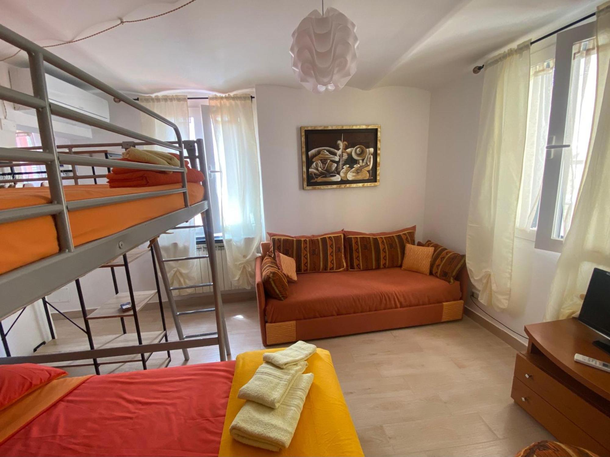 La Casa Di Ida Nel Porto Antico Appartement